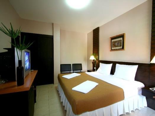 Pk Mansion Aparthotel Phuket Exterior foto