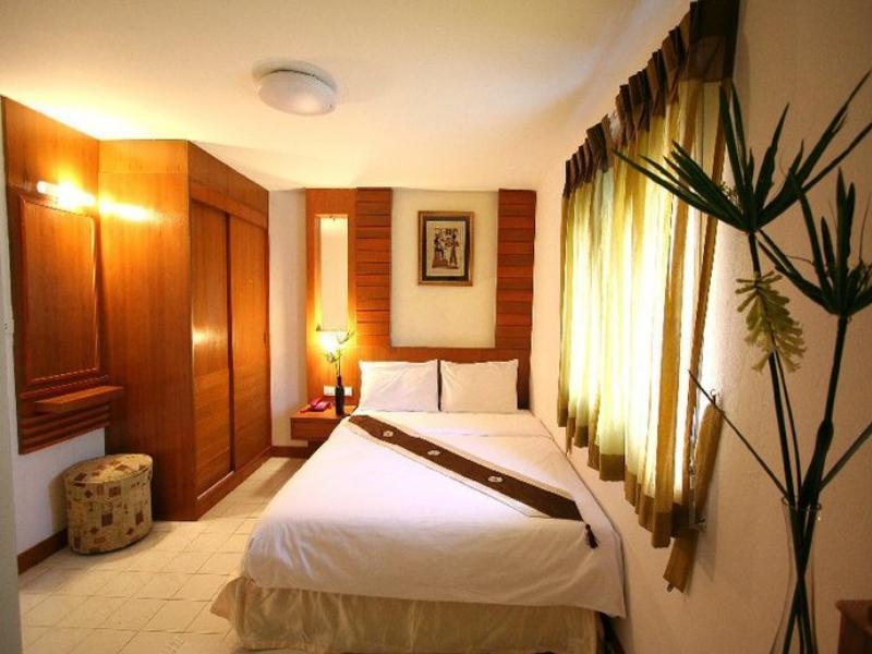 Pk Mansion Aparthotel Phuket Exterior foto
