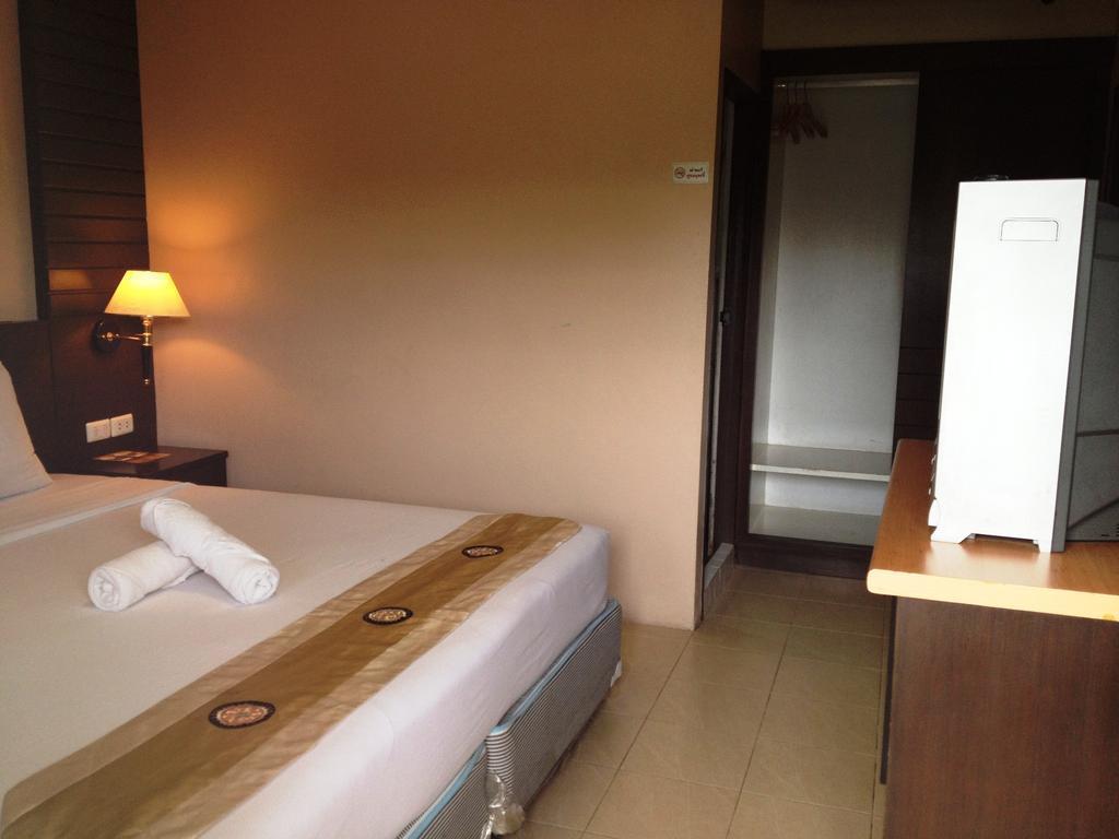 Pk Mansion Aparthotel Phuket Quarto foto
