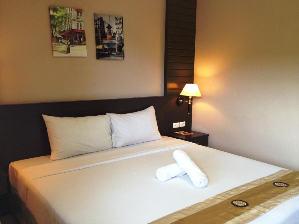 Pk Mansion Aparthotel Phuket Quarto foto