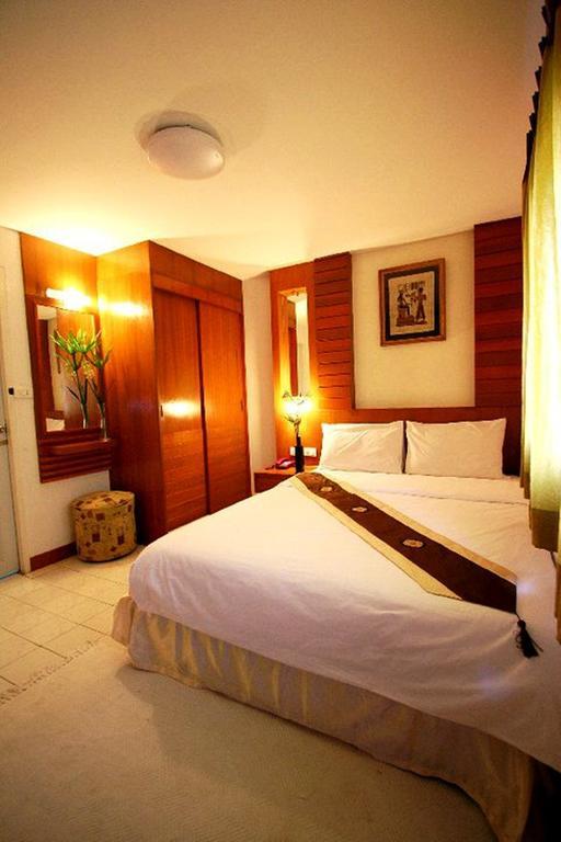 Pk Mansion Aparthotel Phuket Exterior foto