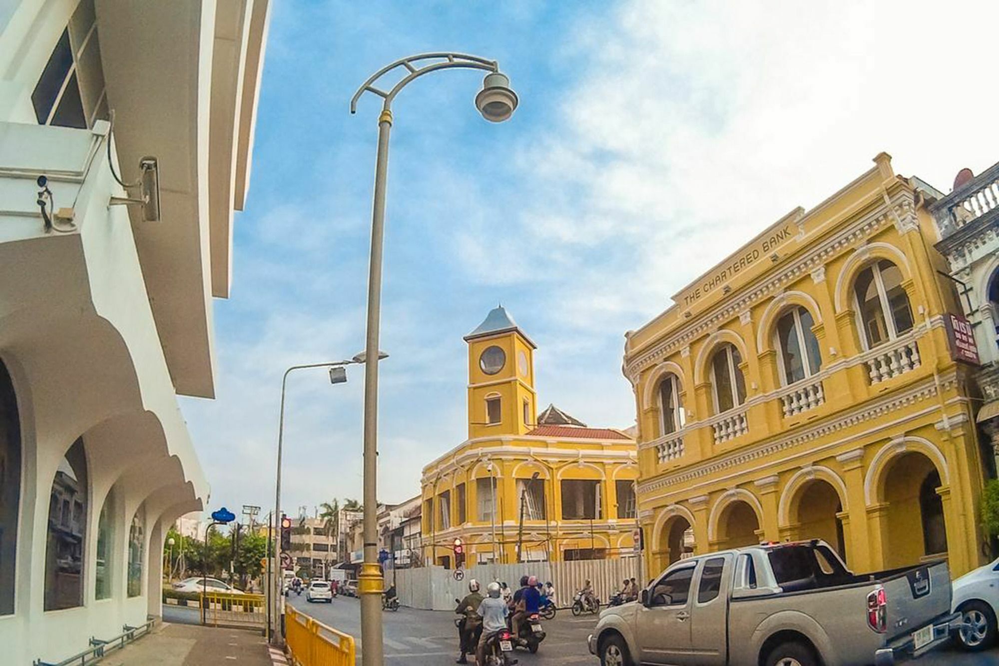 Pk Mansion Aparthotel Phuket Exterior foto